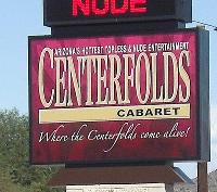Centerfold's