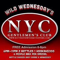 NYC Gentlemen's Club